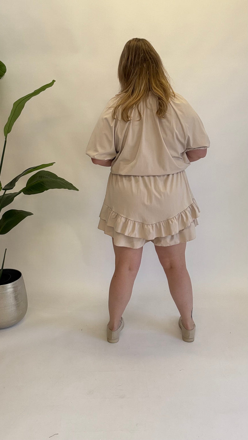 PLAYSUIT TRAVEL - 1458