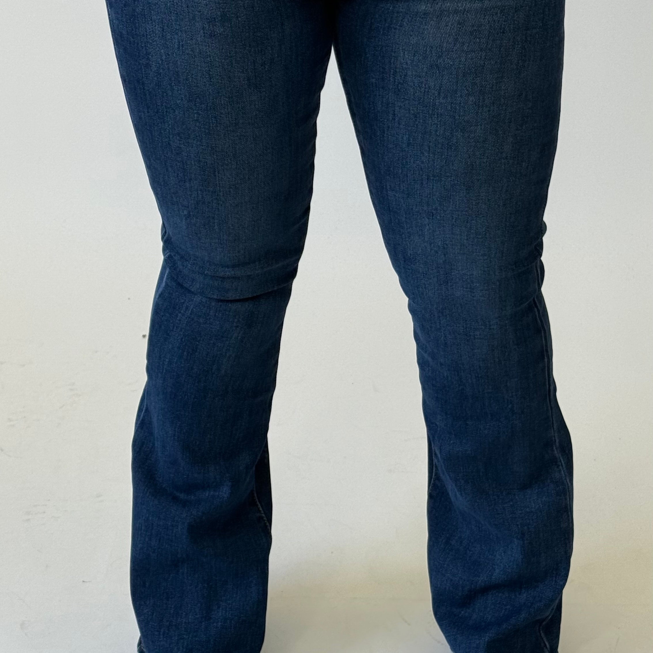 GOODIES DENIM FLARED - DJ2569