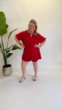 PLAYSUIT TRAVEL - 1458