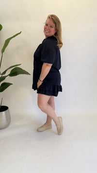 PLAYSUIT TRAVEL - 1458