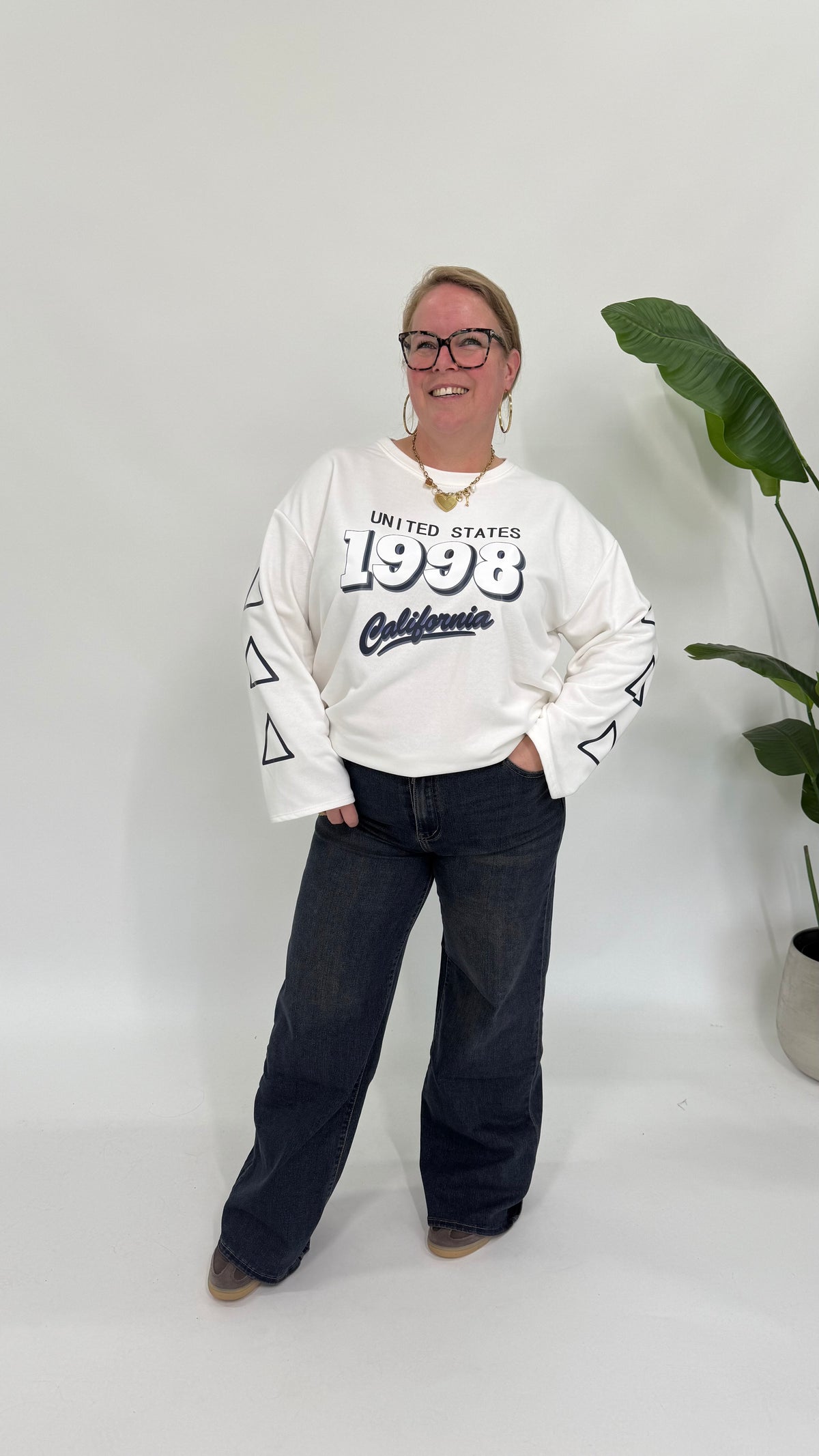 U.S. 1998 SWEATER WIT