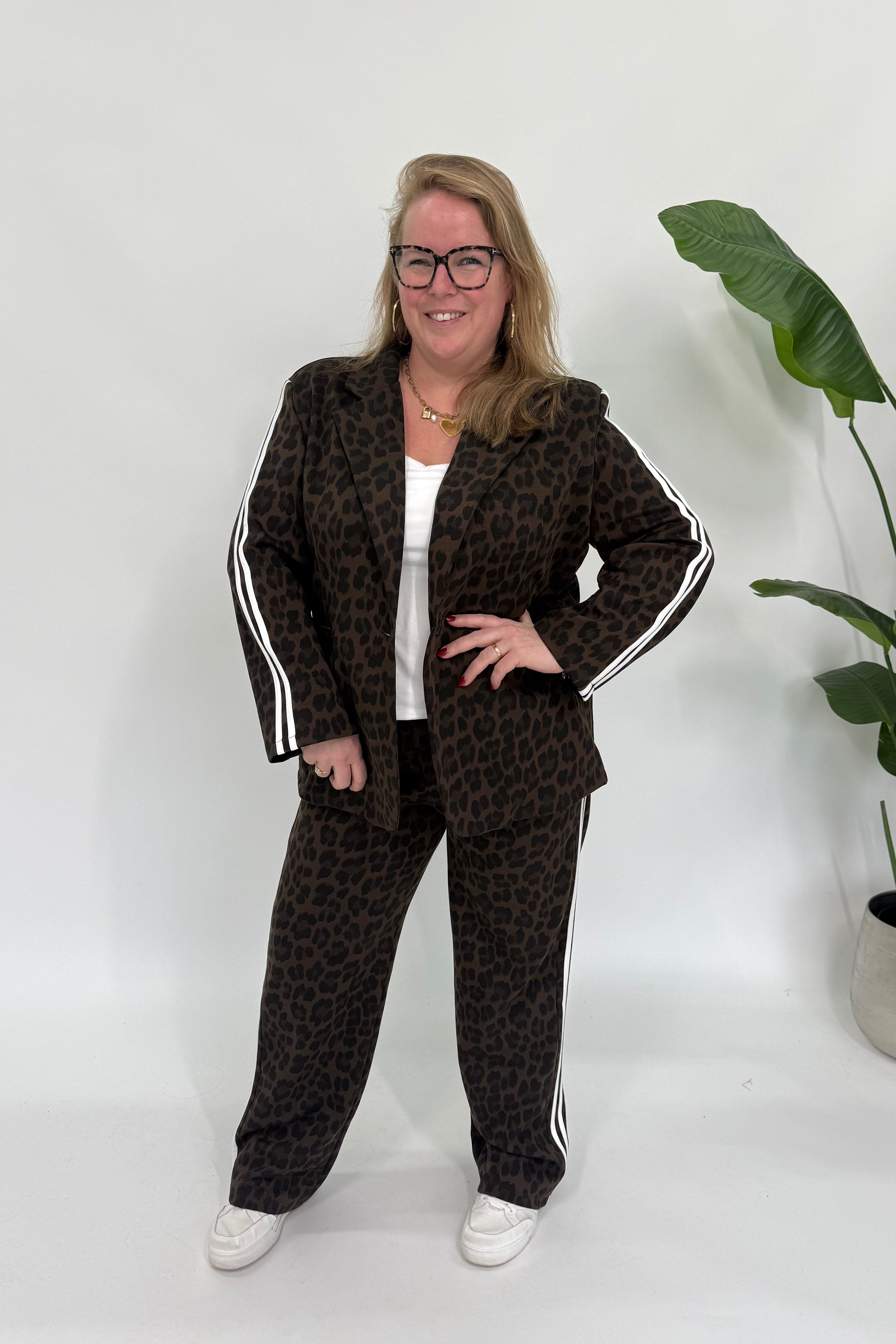 SPORTI PANTER BLAZER PAK ESPRESSO