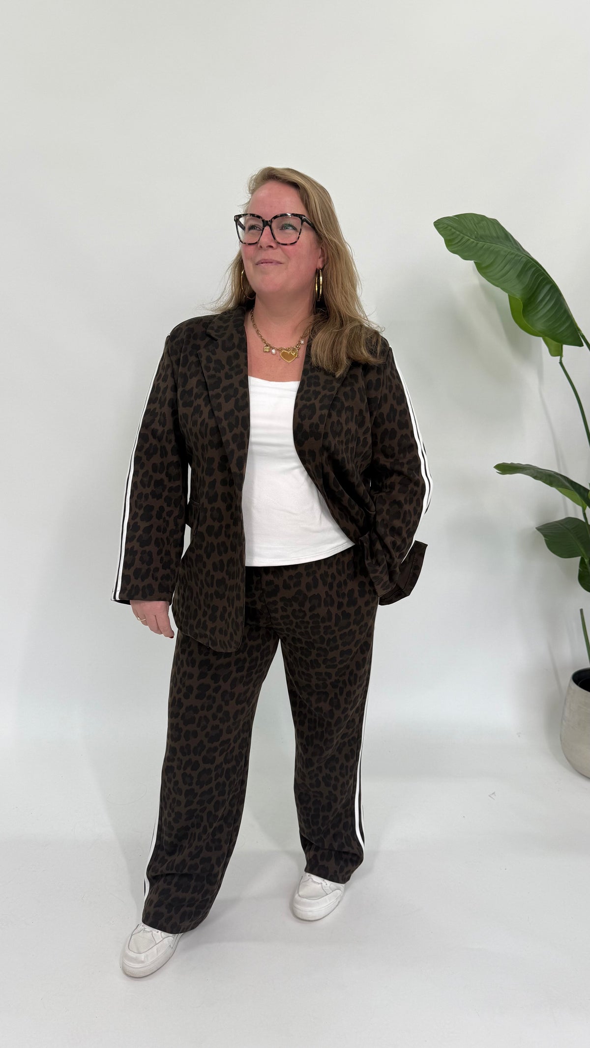 SPORTI PANTER BLAZER PAK ESPRESSO