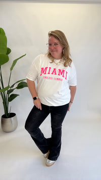 MIAMI T-SHIRT LINNIES - 1465