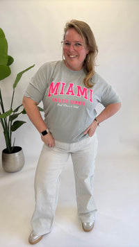 MIAMI T-SHIRT LINNIES - 1465
