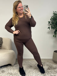 BLAIR COMFY SET 2-TEILIG ( bis 48) - 5 KLEIDUNGEN