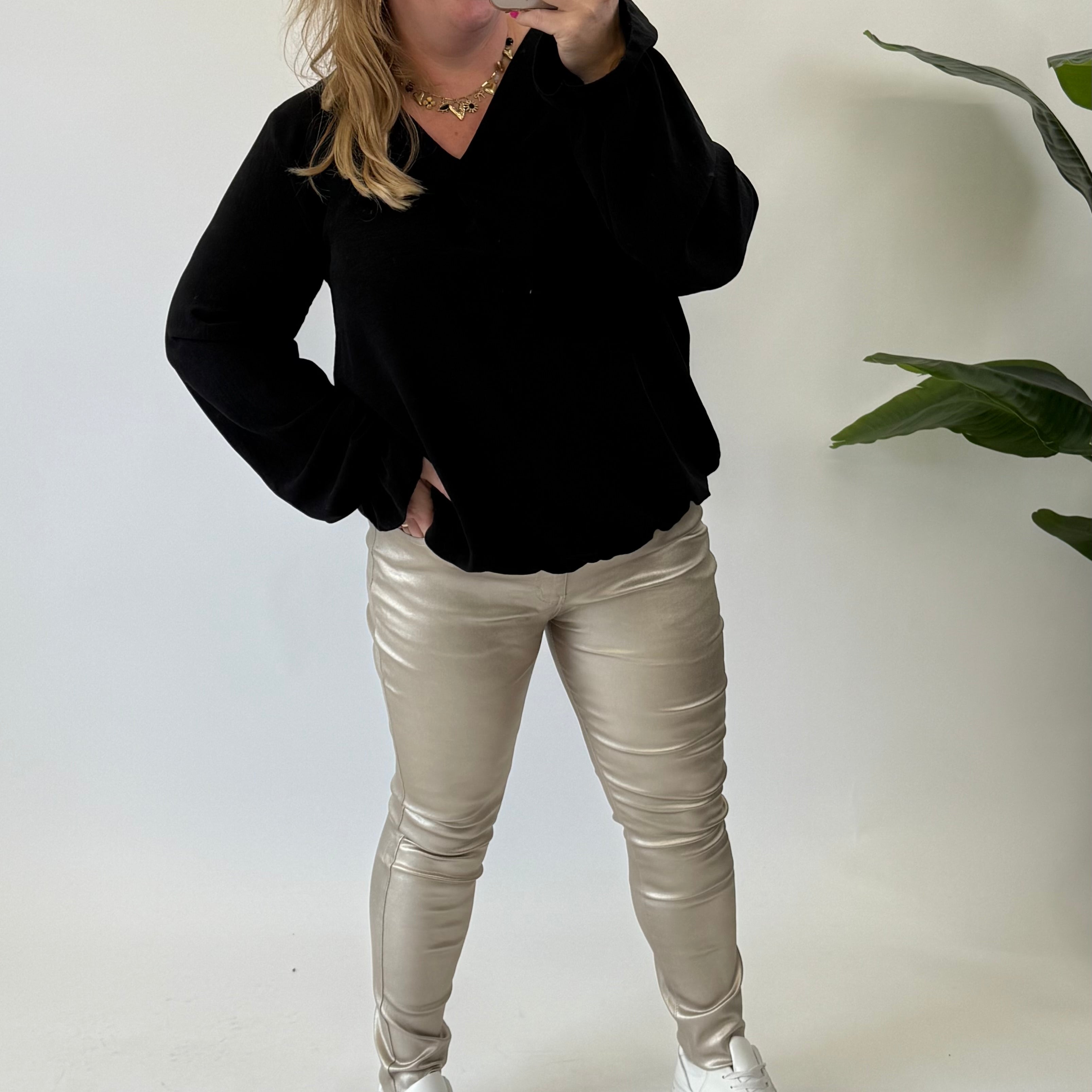 G-SMACK GOUDEN SKINNY - SW5025-18