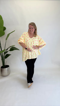 EVY TURTLE KLEID (bis 48/50) - 4 KLEID
