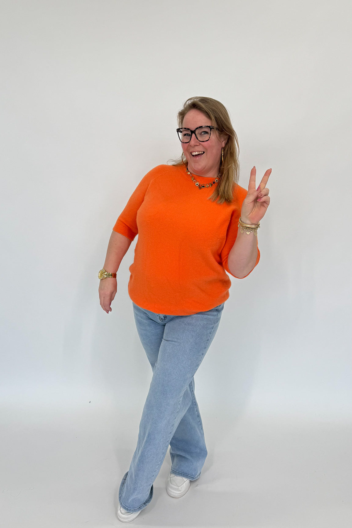 ZACHTE LENTE TOP - 1972