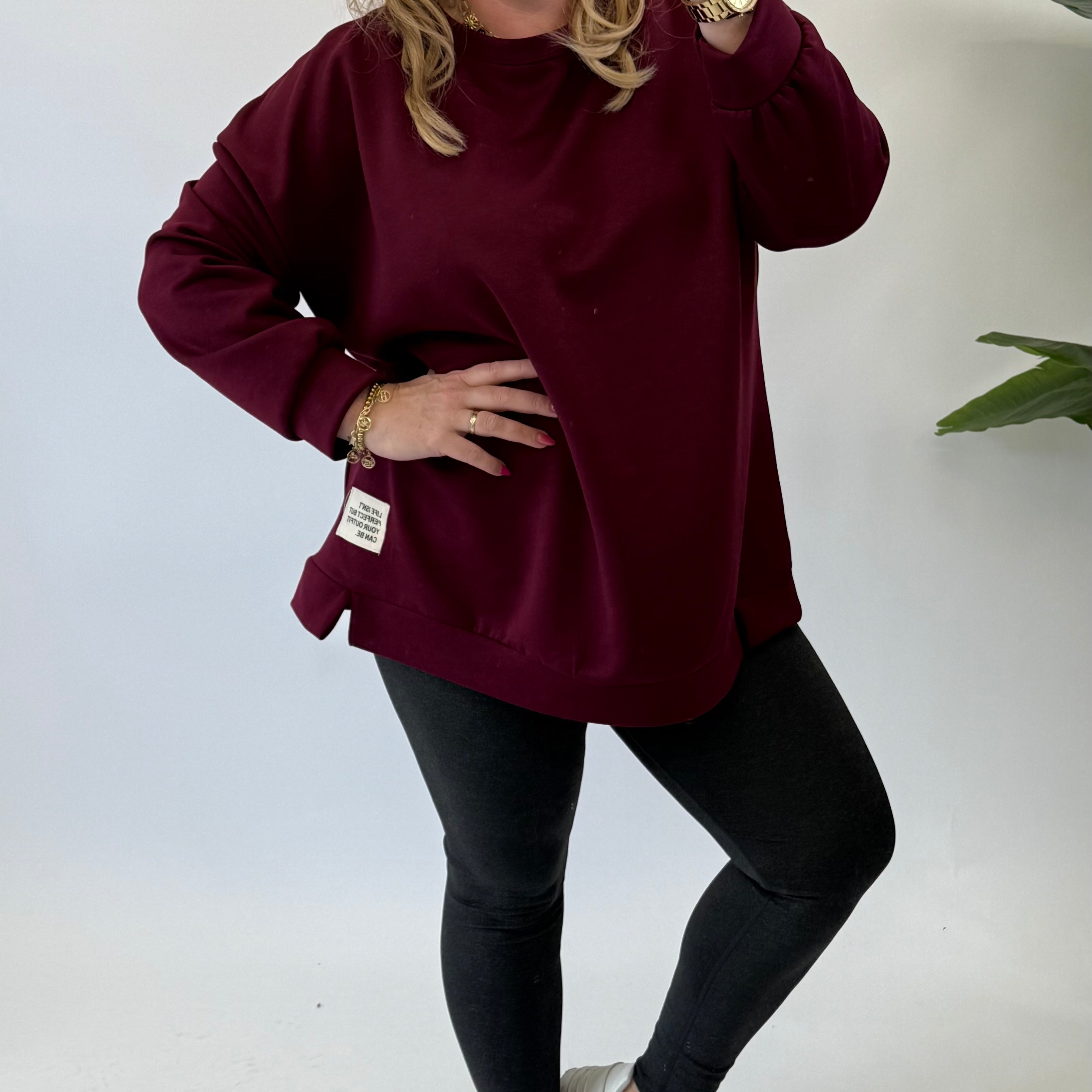 SPORTLEGGING NORFY - ANTRACIET