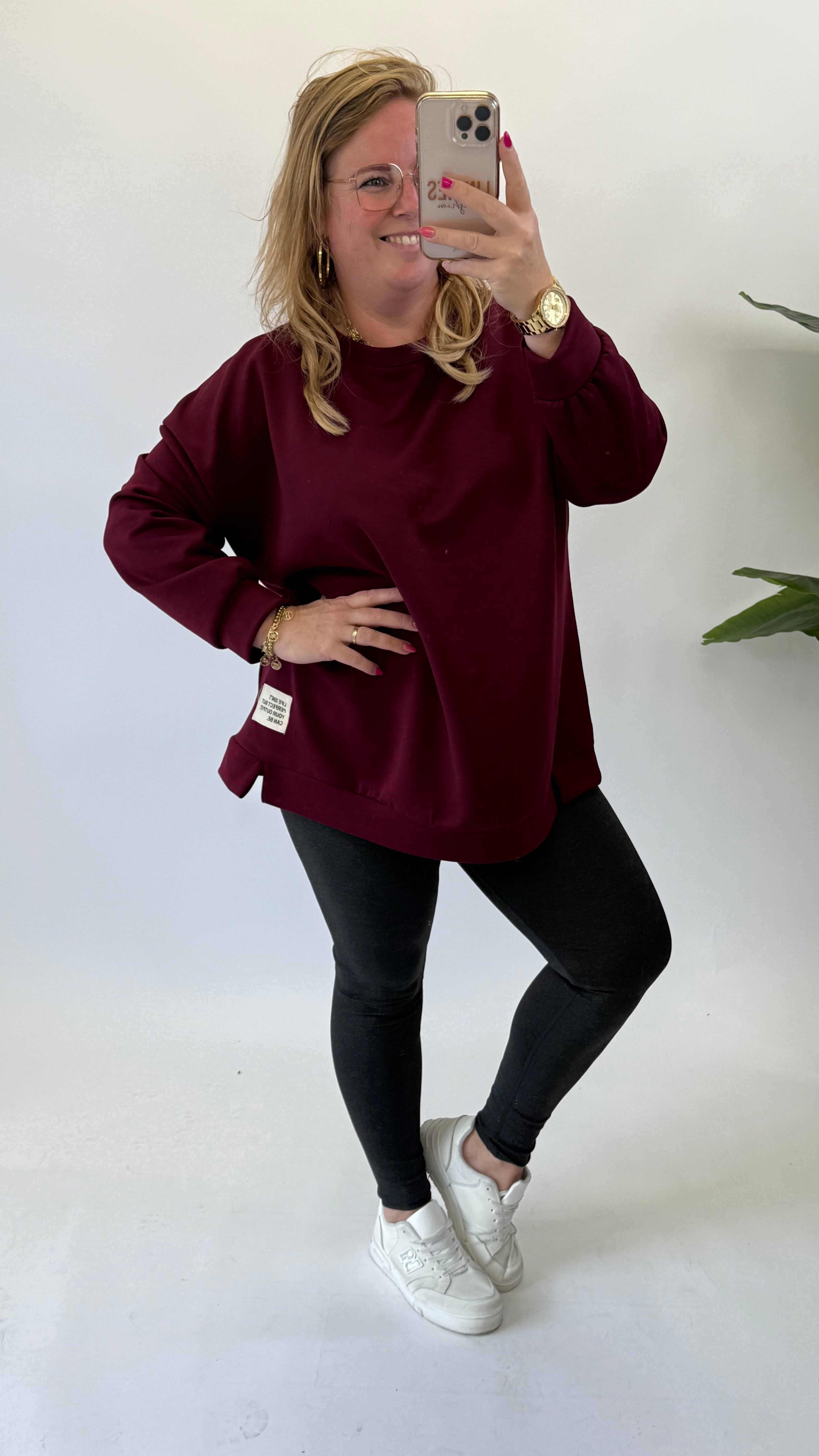 SPORTLEGGING NORFY - ANTRACIET