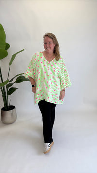 EVY TURTLE KLEID (bis 48/50) - 4 KLEID