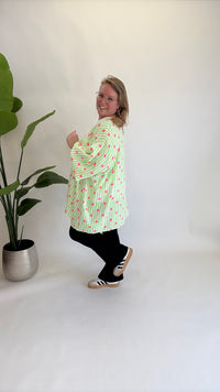 NY T-SHIRT ( t/m 46) - 4 KLEUREN