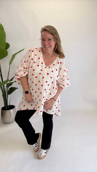 NY T-SHIRT ( t/m 46) - 4 KLEUREN