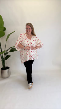NY T-SHIRT ( t/m 46) - 4 KLEUREN