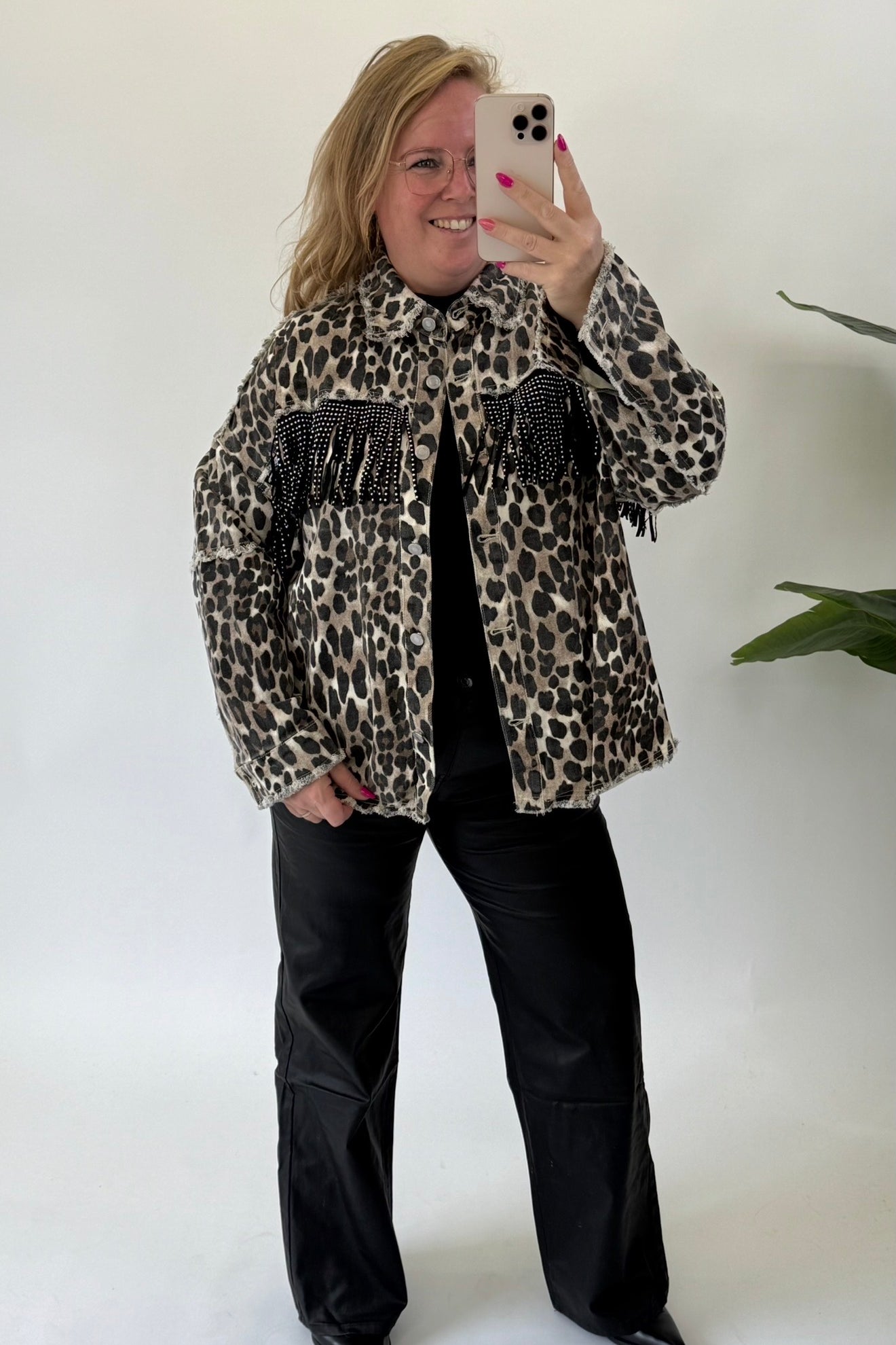WESTERN PANTER JASJE