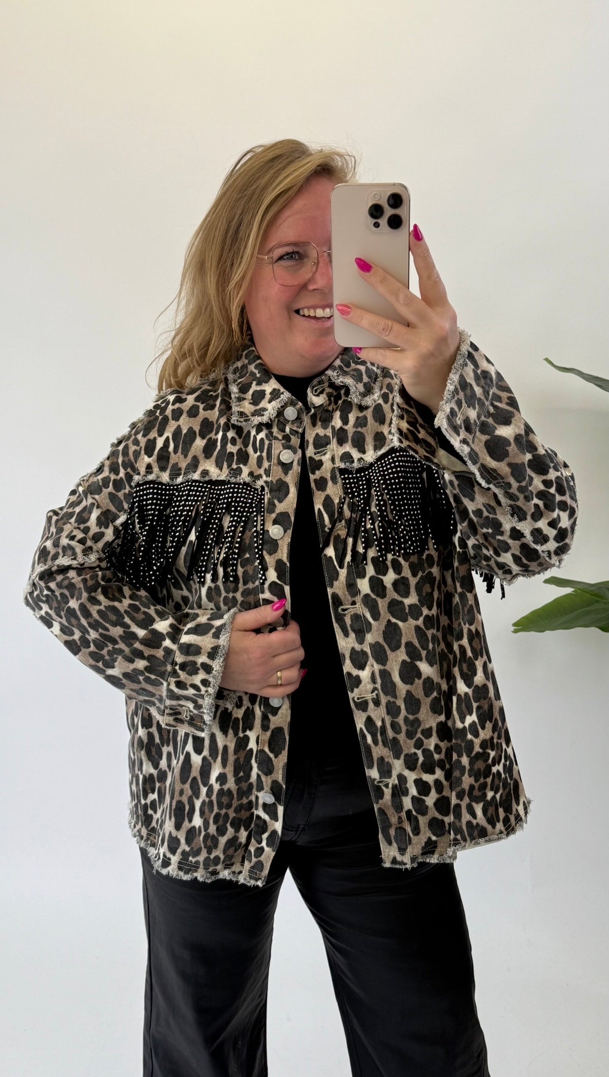 WESTERN PANTER JASJE