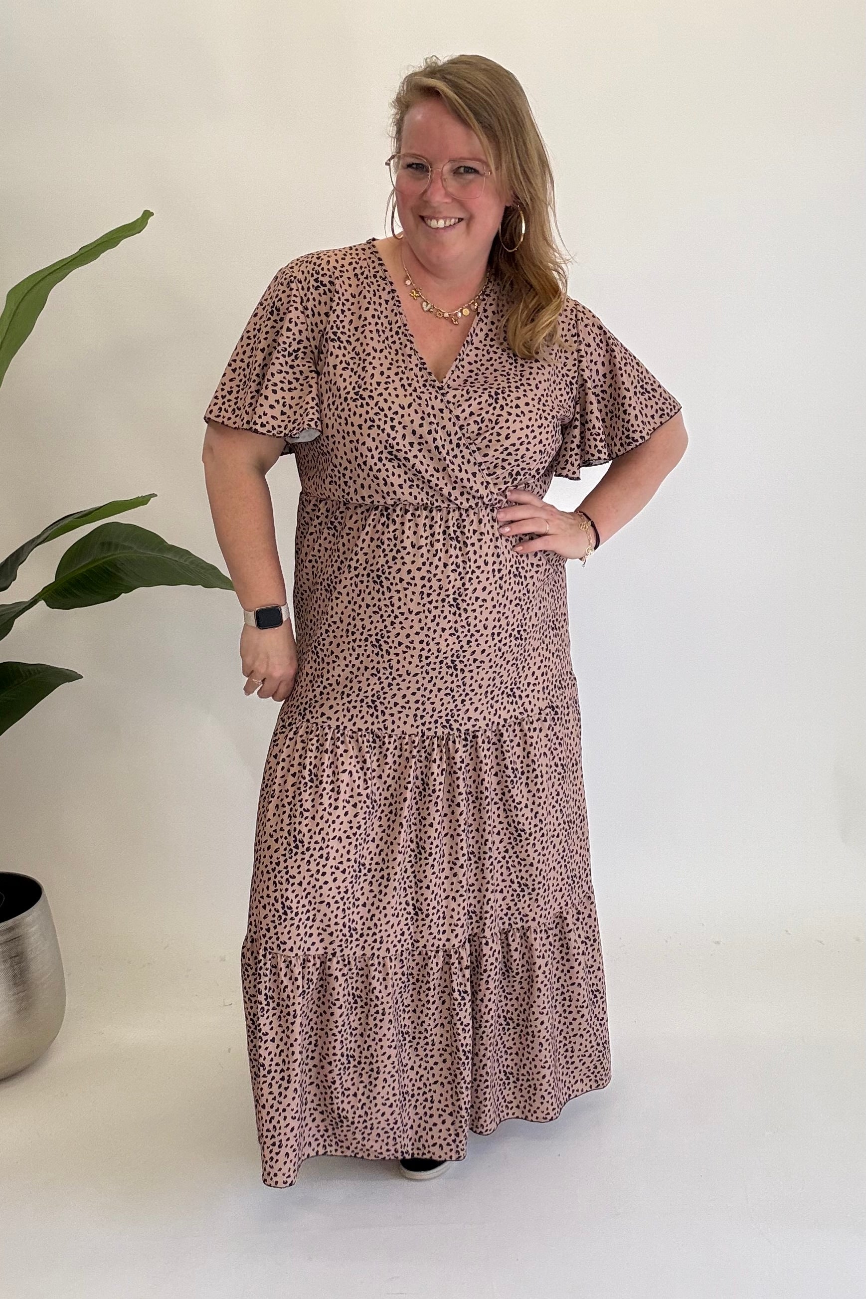 EVY TURTLE KLEID (bis 48/50) - 4 KLEID