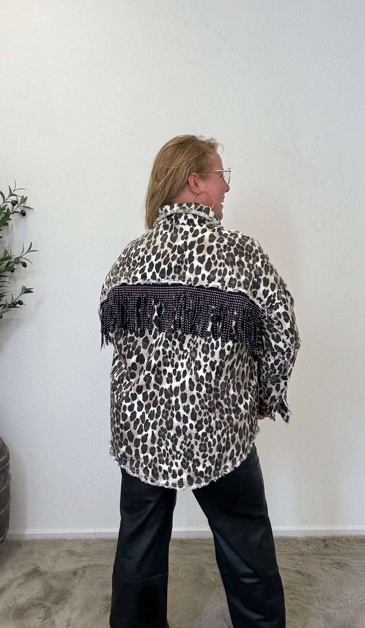 WESTERN PANTER JASJE