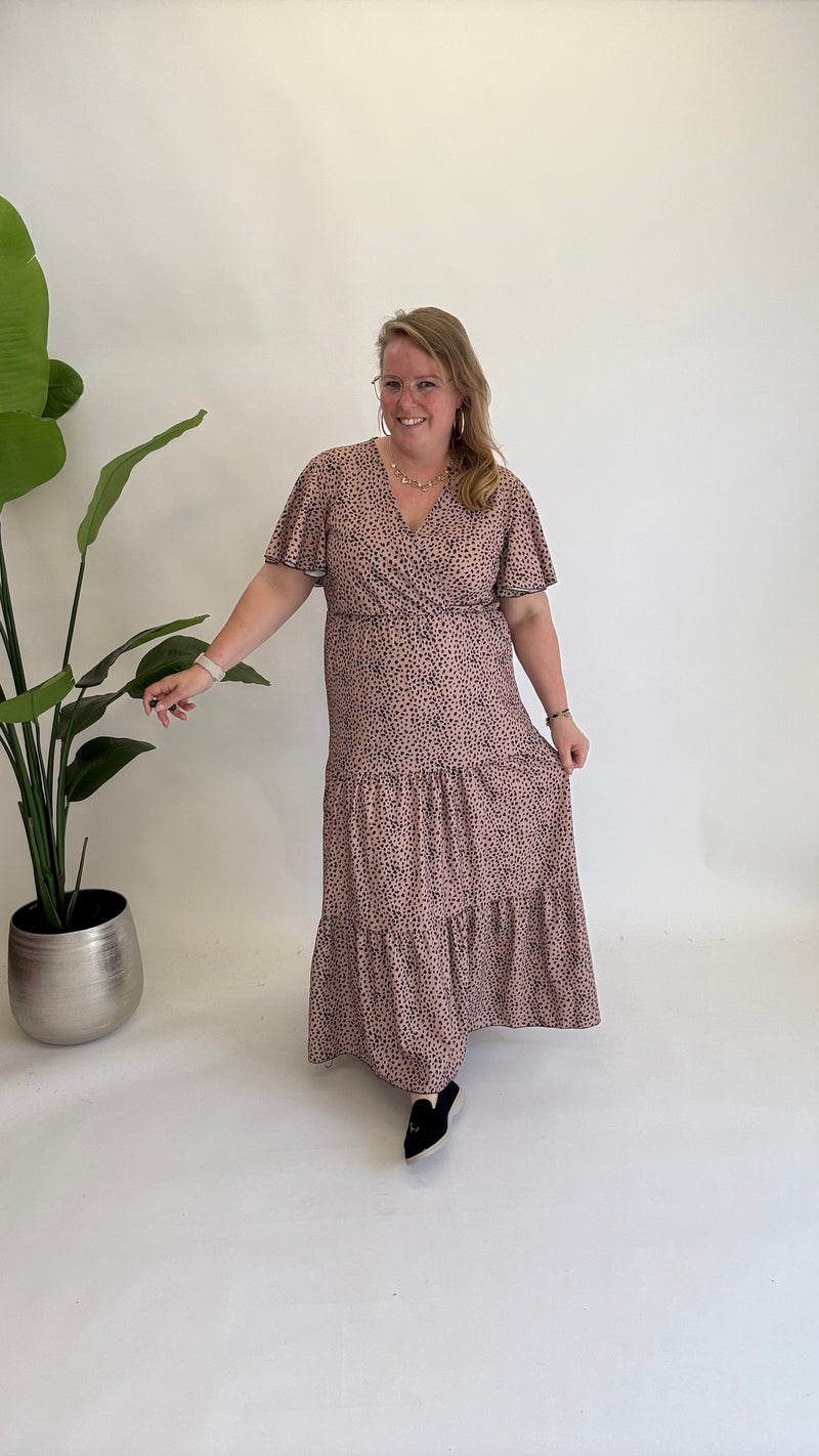 EVY TURTLE KLEID (bis 48/50) - 4 KLEID