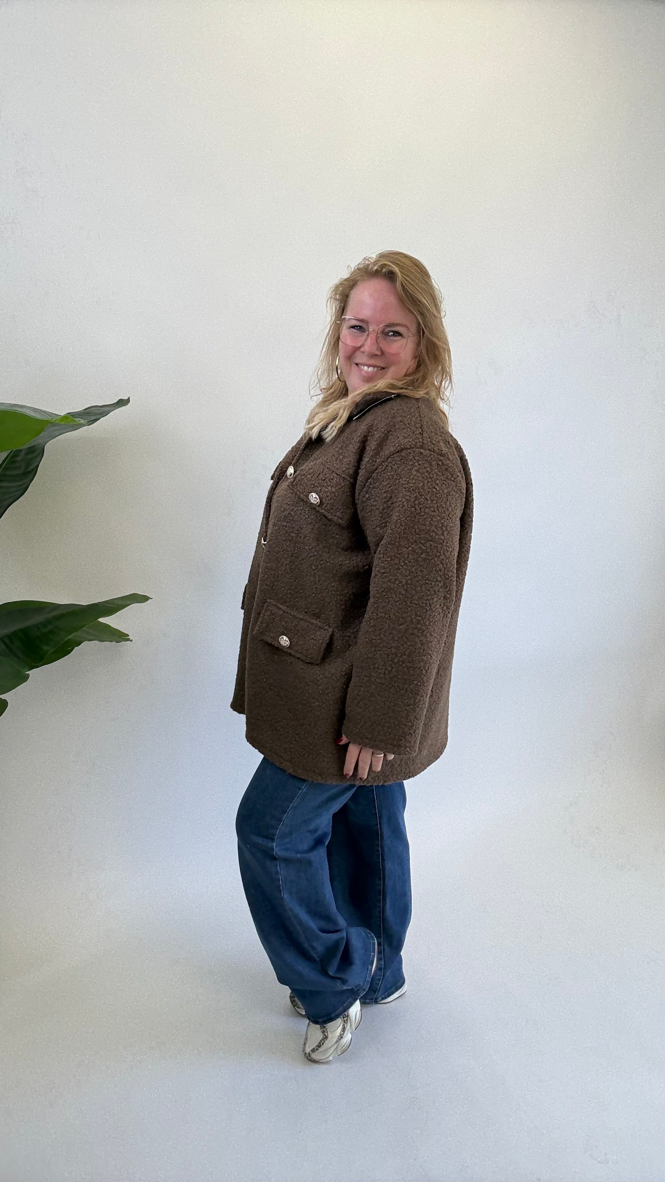 BOUCLE JAS - 1732