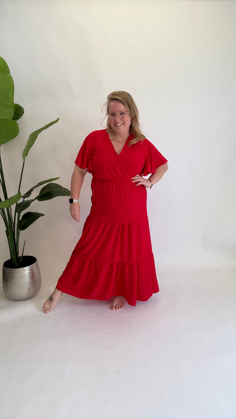 EVY TURTLE KLEID (bis 48/50) - 4 KLEID