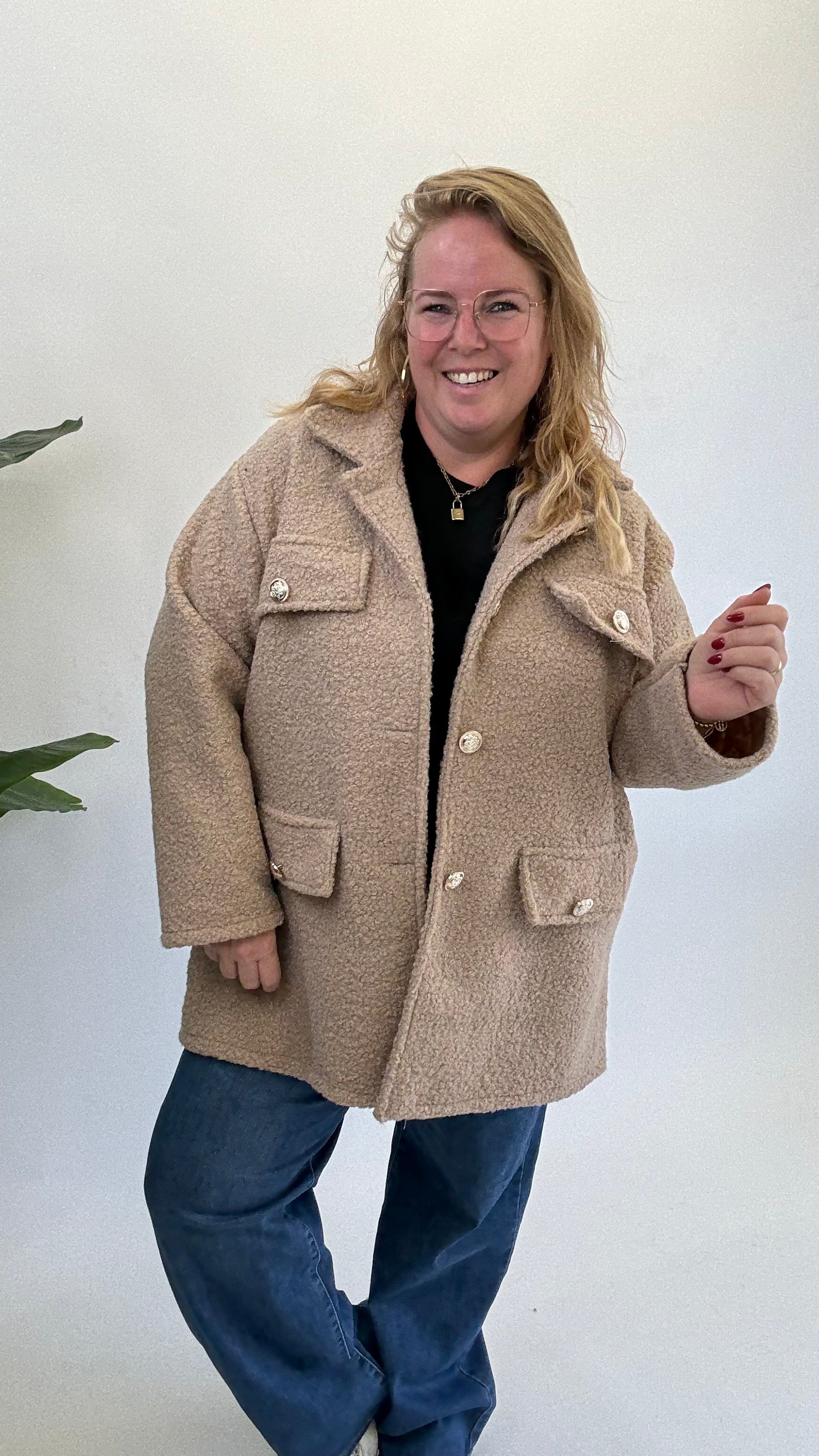 BOUCLE JAS - 1732