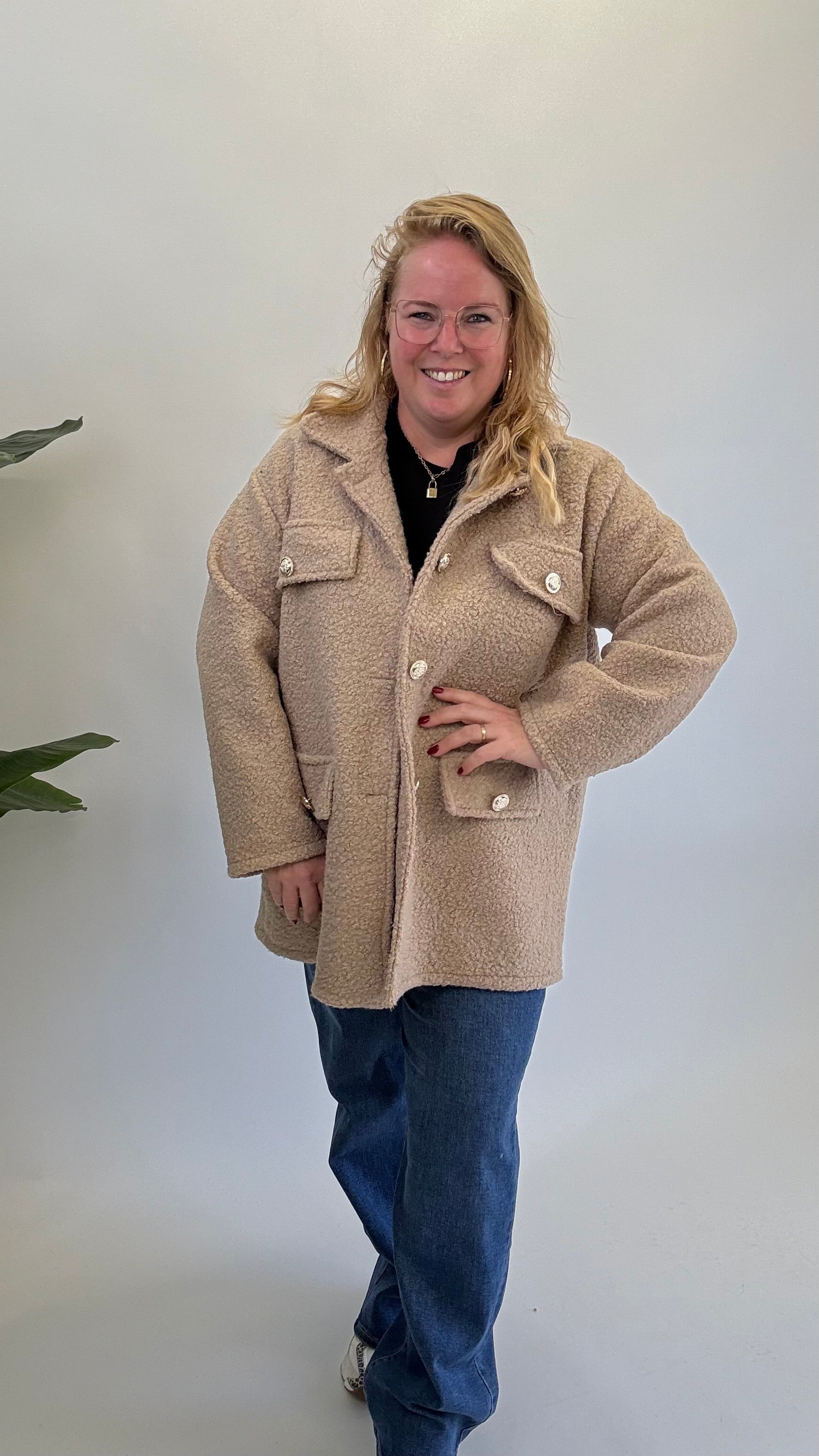 BOUCLE JAS - 1732
