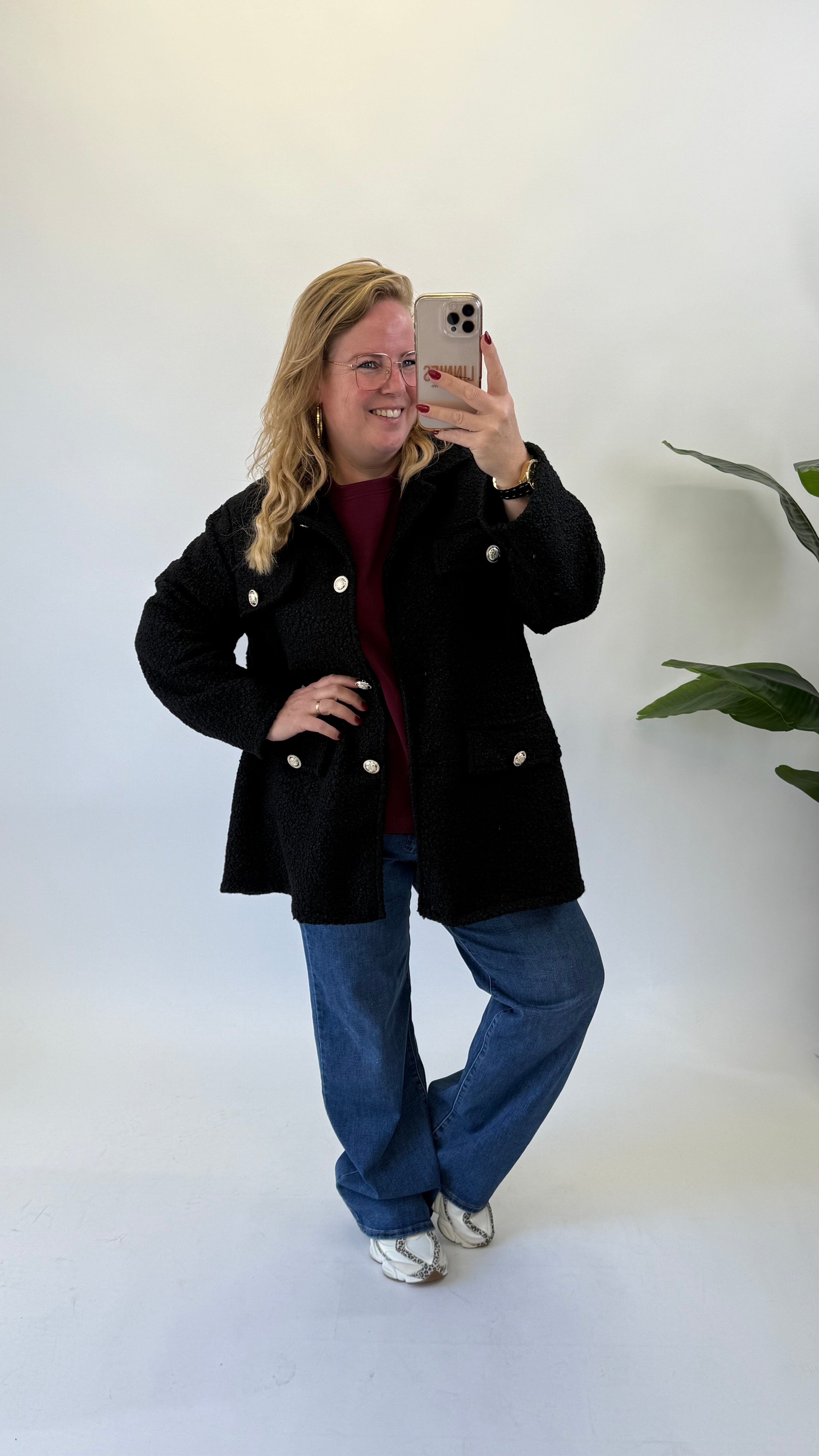 BOUCLE JAS - 1732