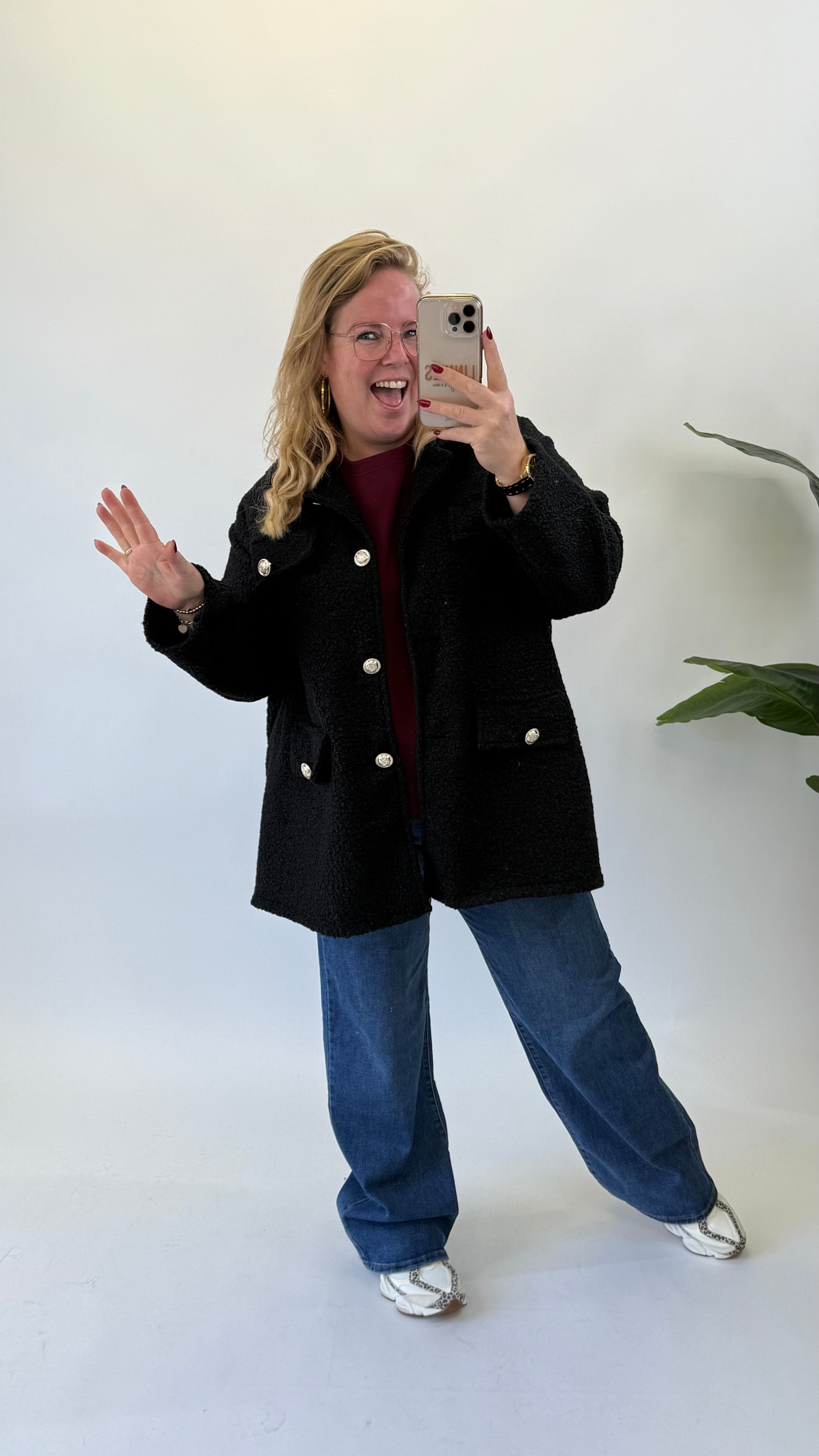 BOUCLE JAS - 1732