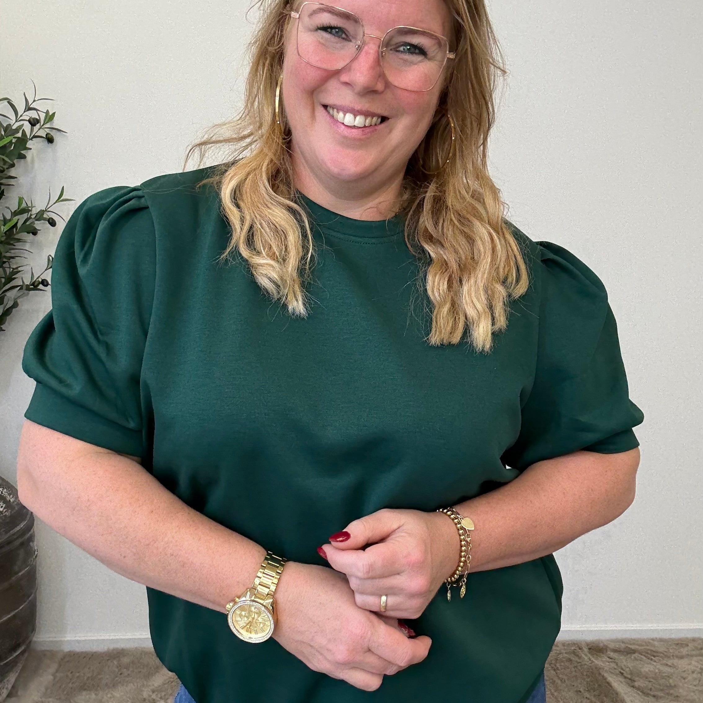 POF MOUW JOGGER T-SHIRT - 1736