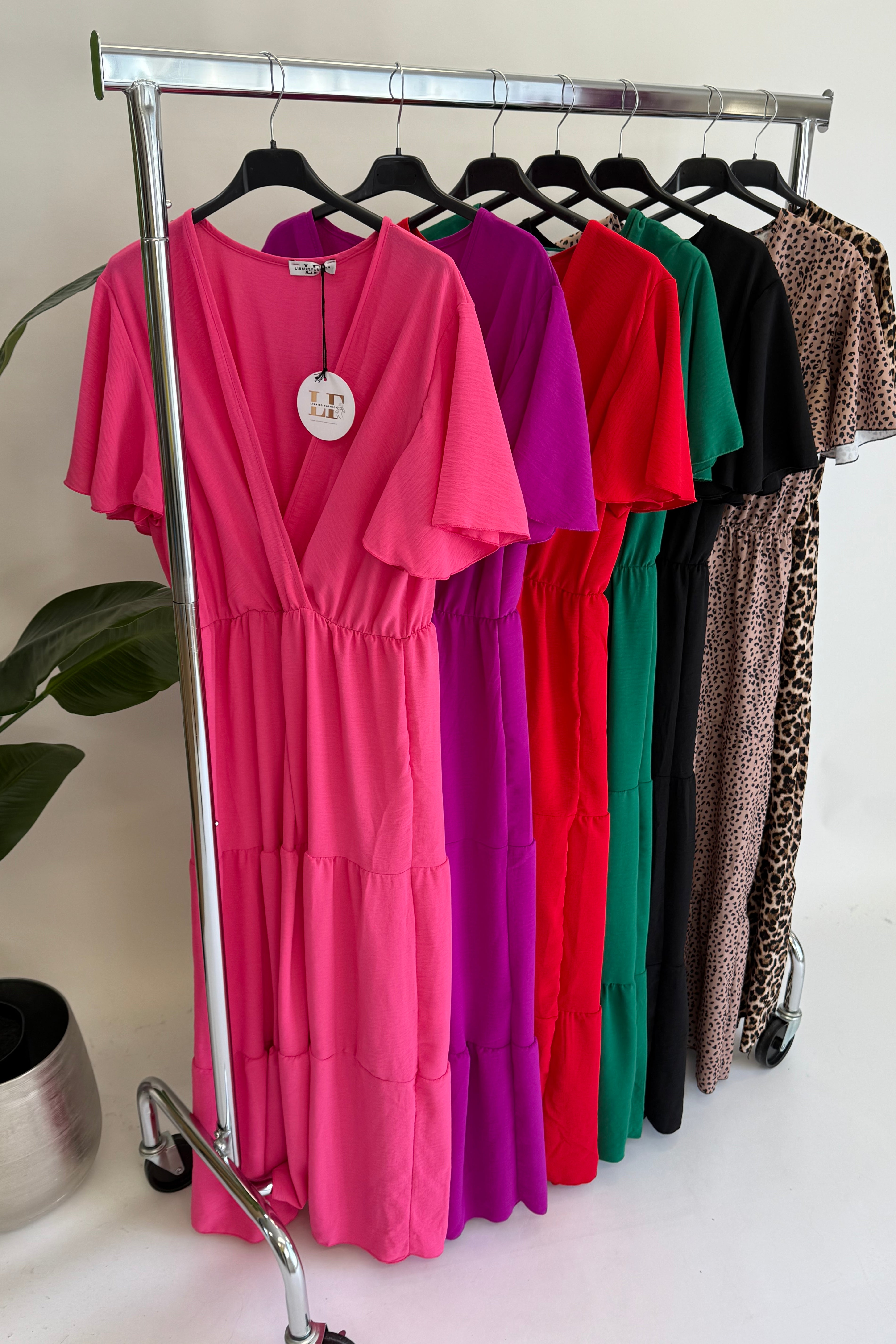 LINNIES EMMA JURK ROZE