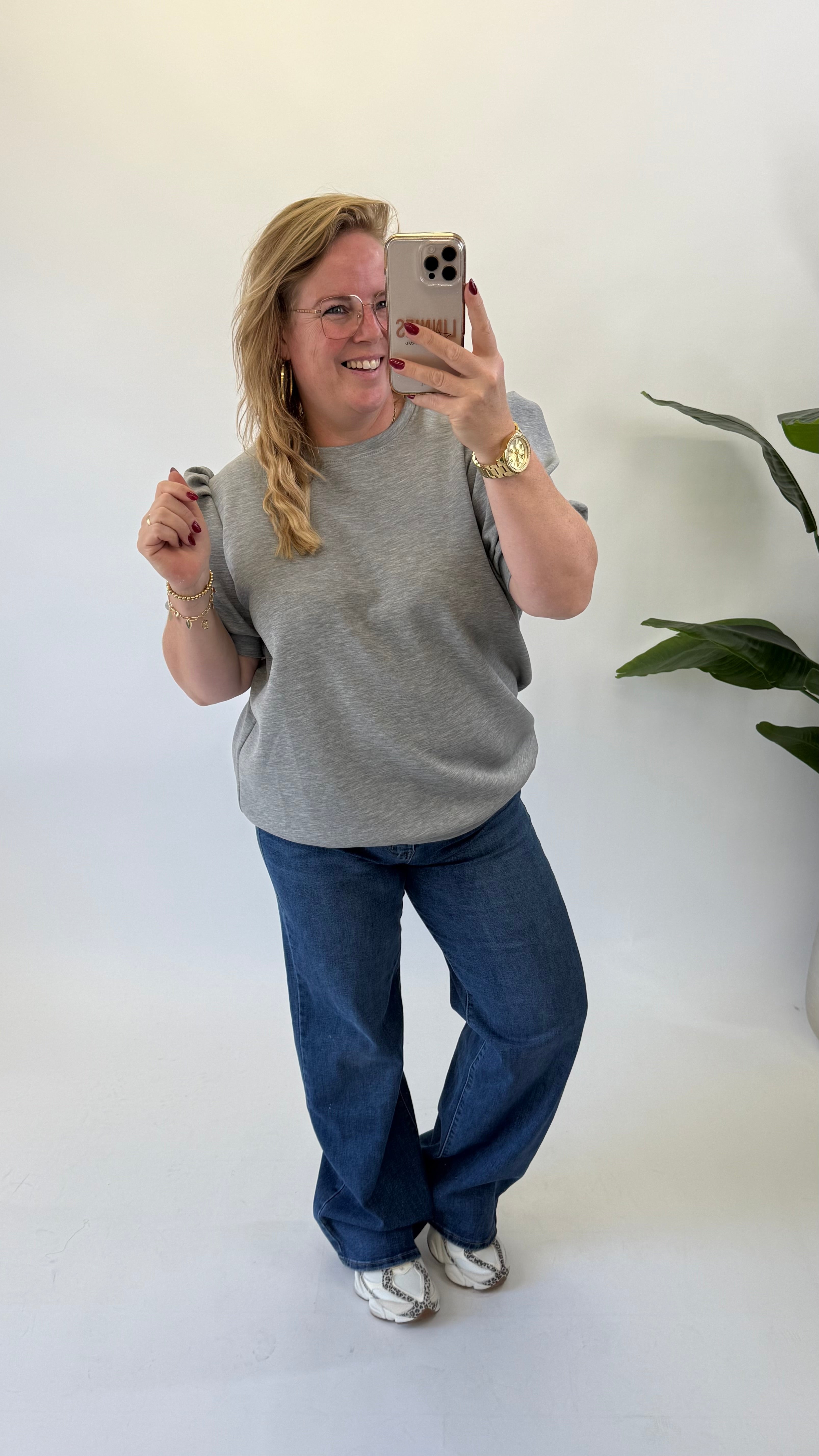 POF MOUW JOGGER T-SHIRT - 1736