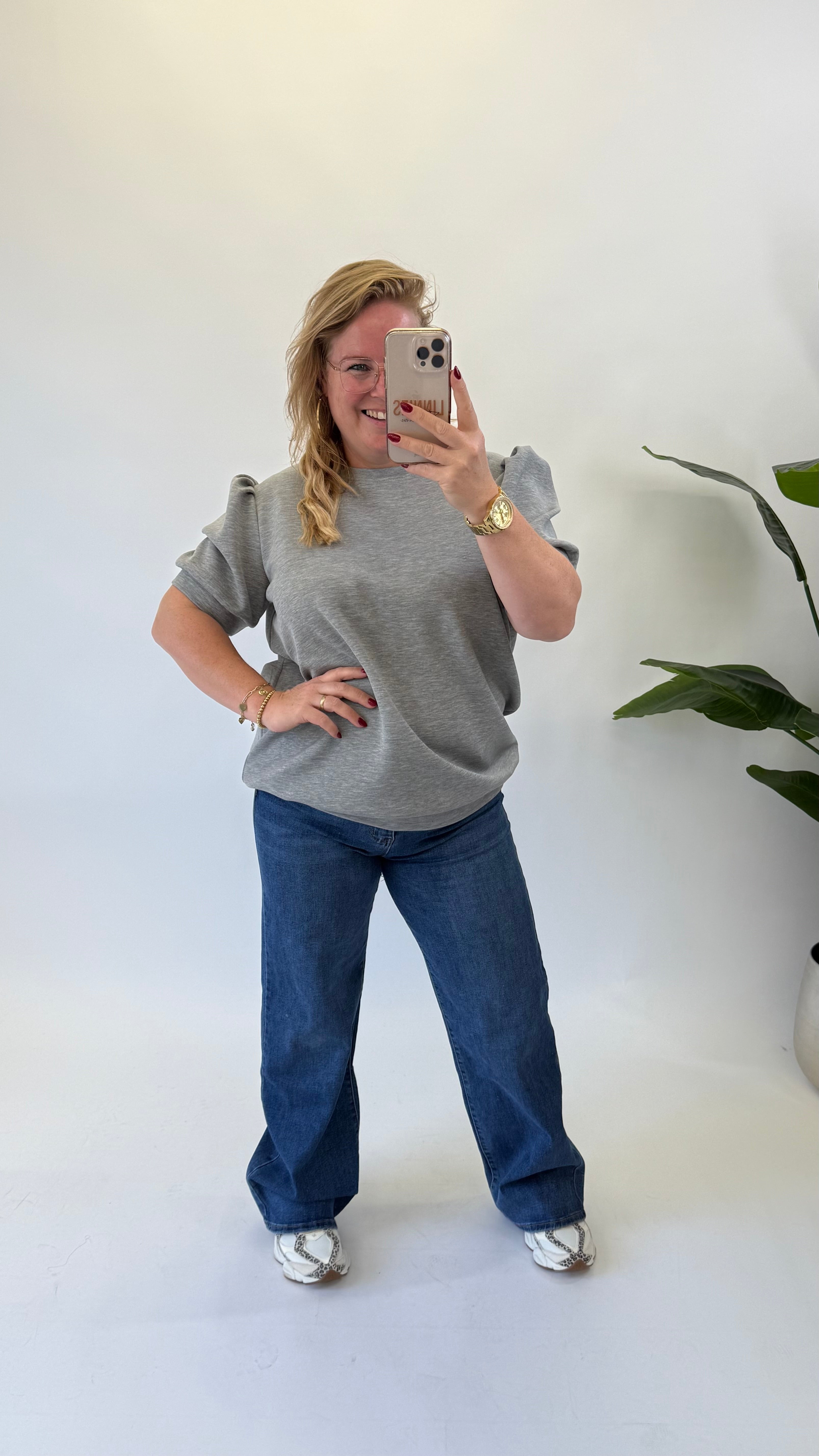 POF MOUW JOGGER T-SHIRT - 1736