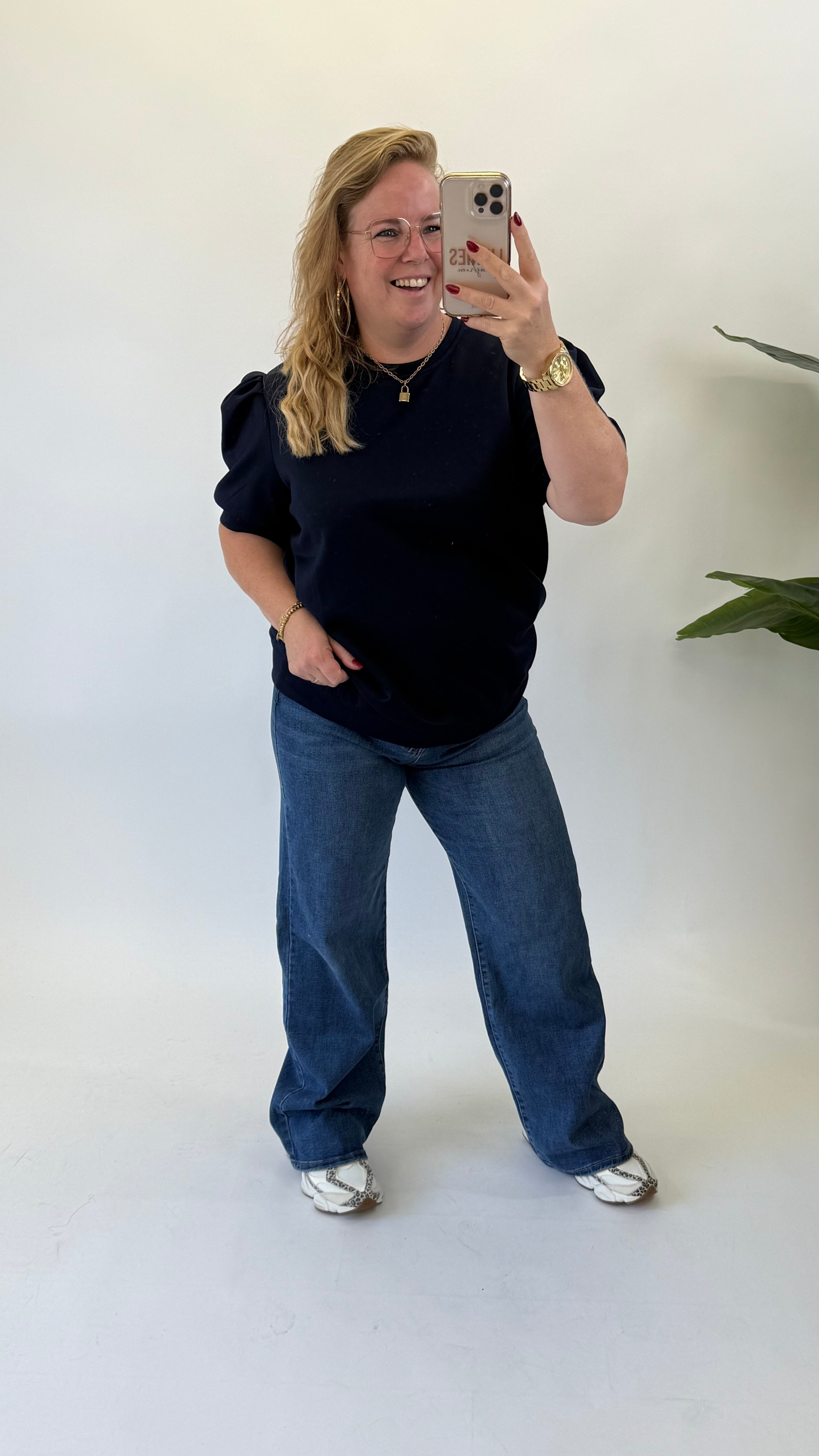 POF MOUW JOGGER T-SHIRT - 1736