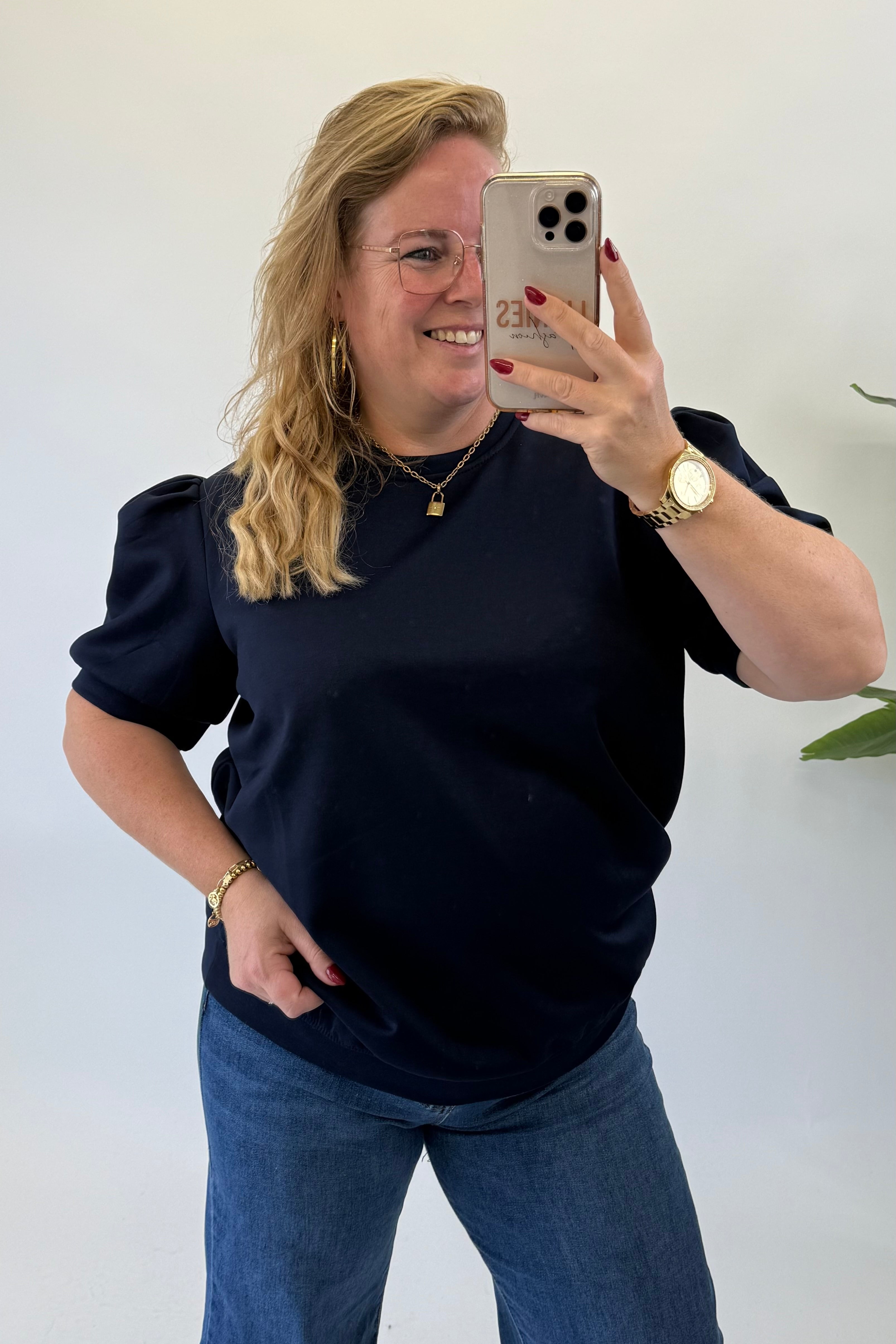 POF MOUW JOGGER T-SHIRT - 1736