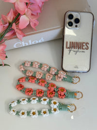 TELEFOON KOORD FLOWER - 0870