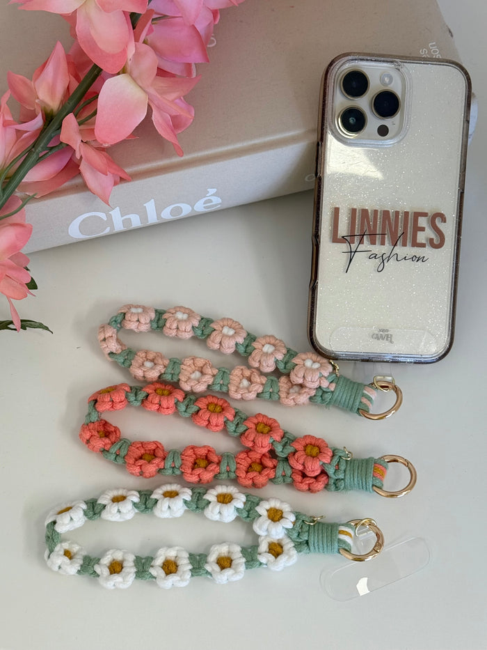 TELEFOON KOORD FLOWER - 0870
