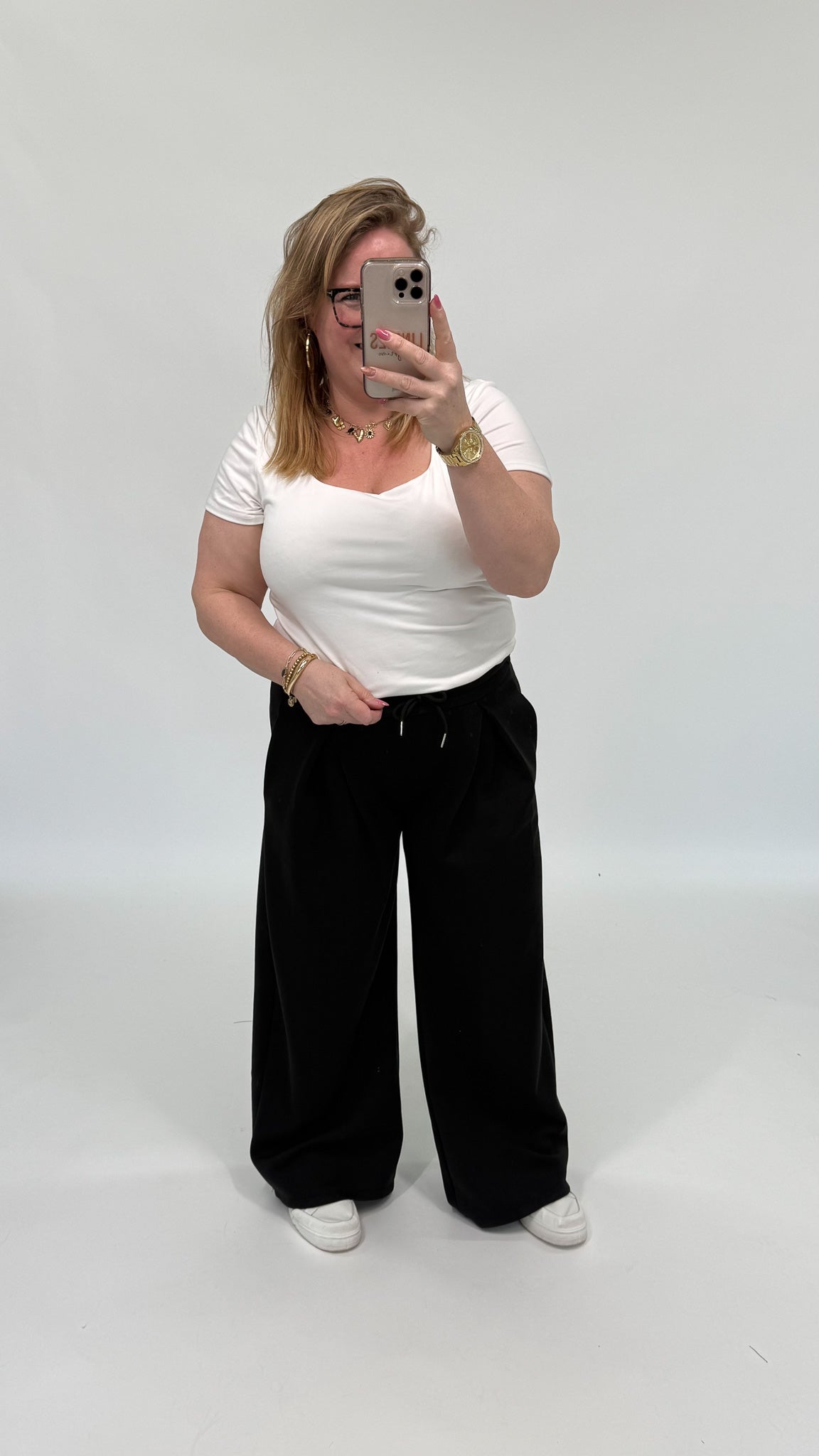 BALLON BROEK JOGGER - 1976