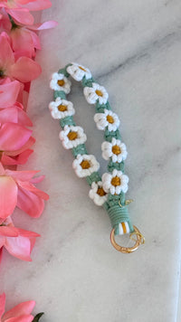 TELEFOON KOORD FLOWER - 0870