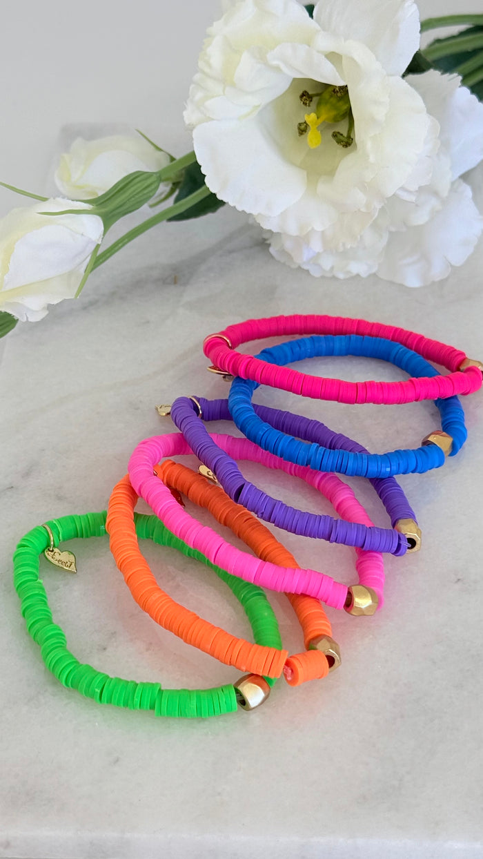 NEON COLOR ARMBAND - 021