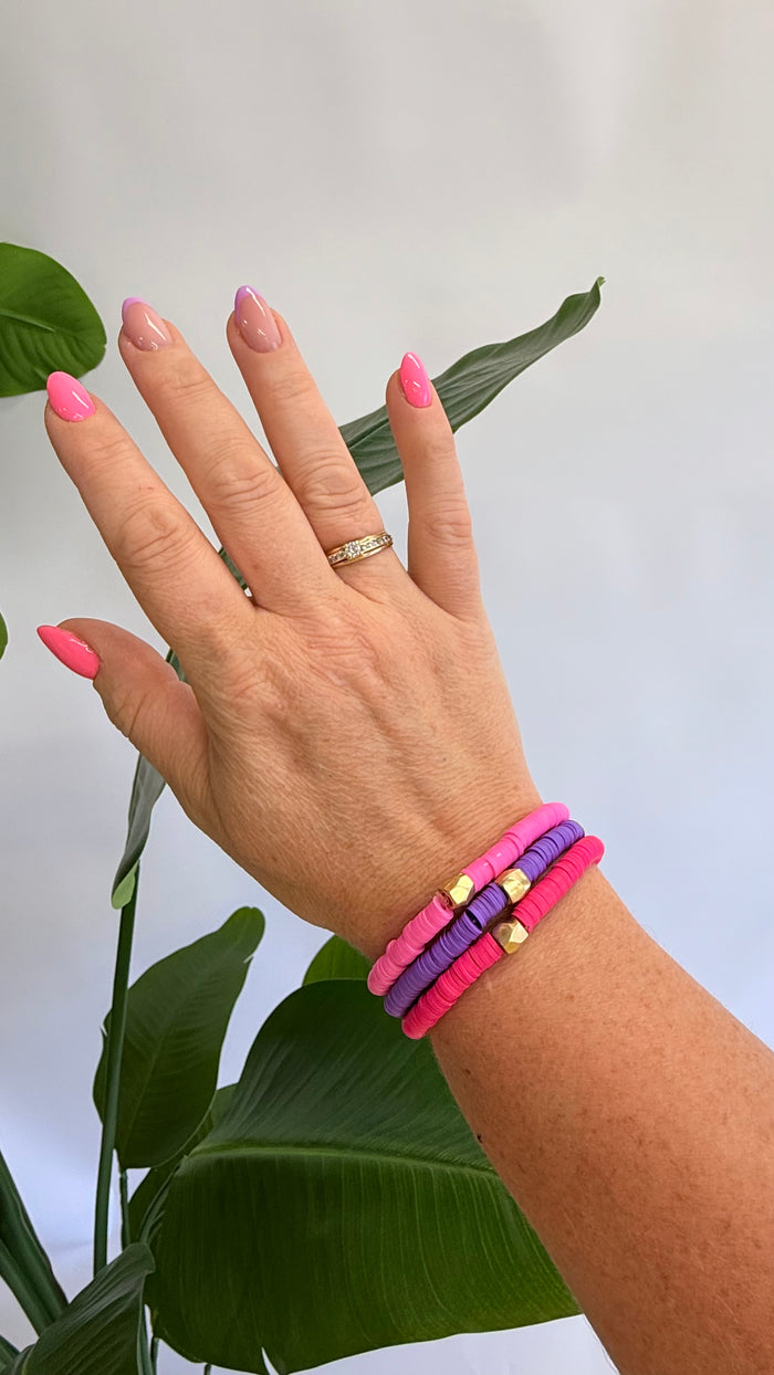 NEON COLOR ARMBAND - 021