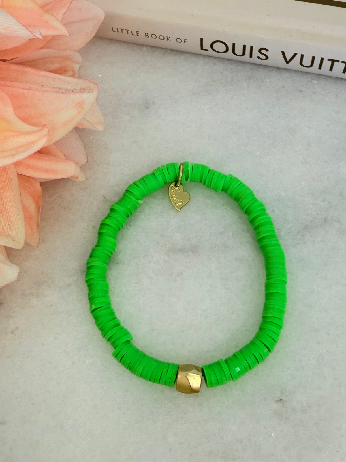 NEON COLOR ARMBAND - 021