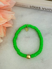 NEON COLOR ARMBAND - 021