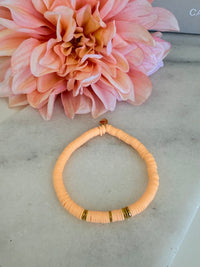 NORA ARMBAND - GOLD