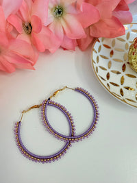 COLOR RING OORBELLEN - 019