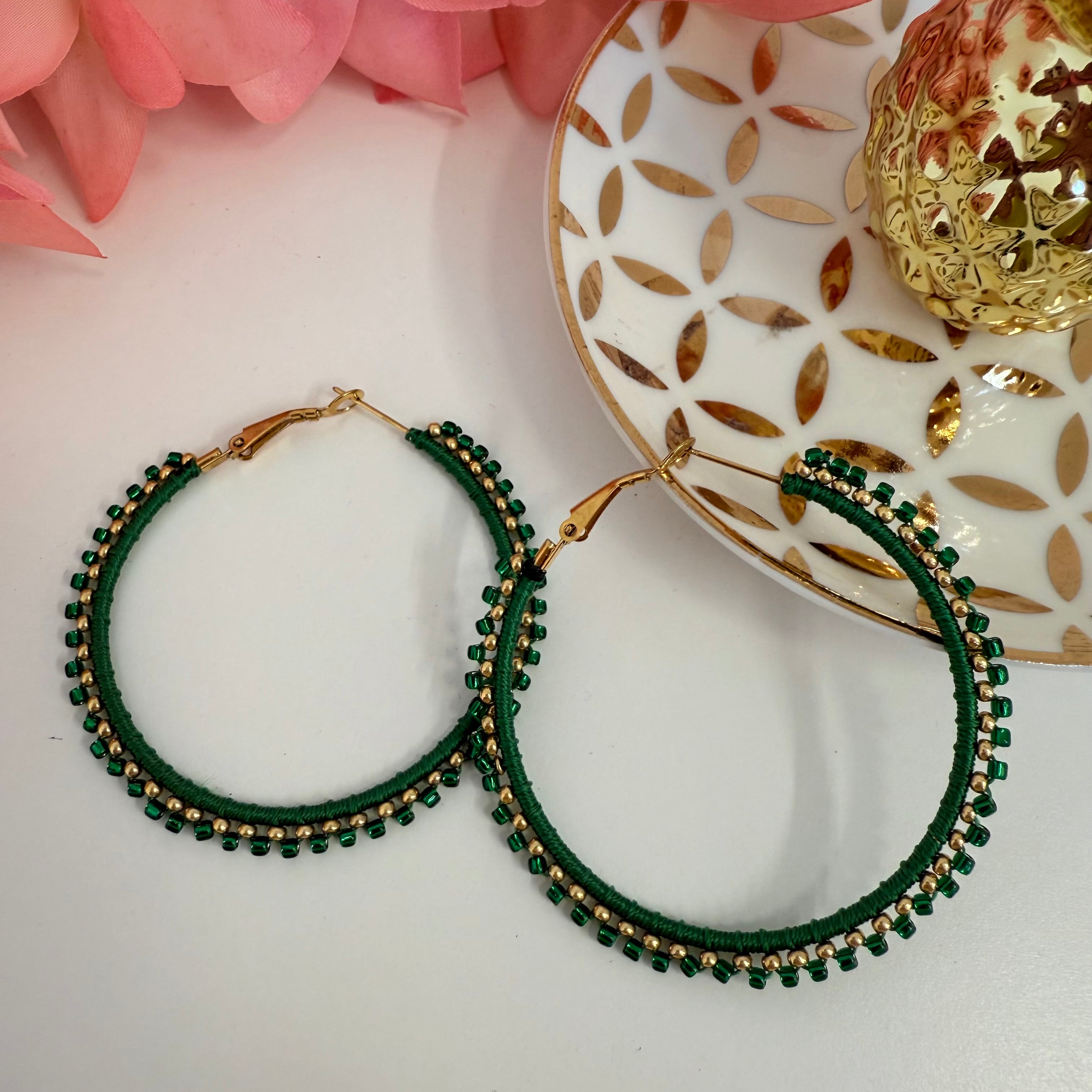 COLOR RING OORBELLEN - 019