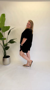 GLITTER COCO COL TOP ( t/m 48) - 4 KLEUREN