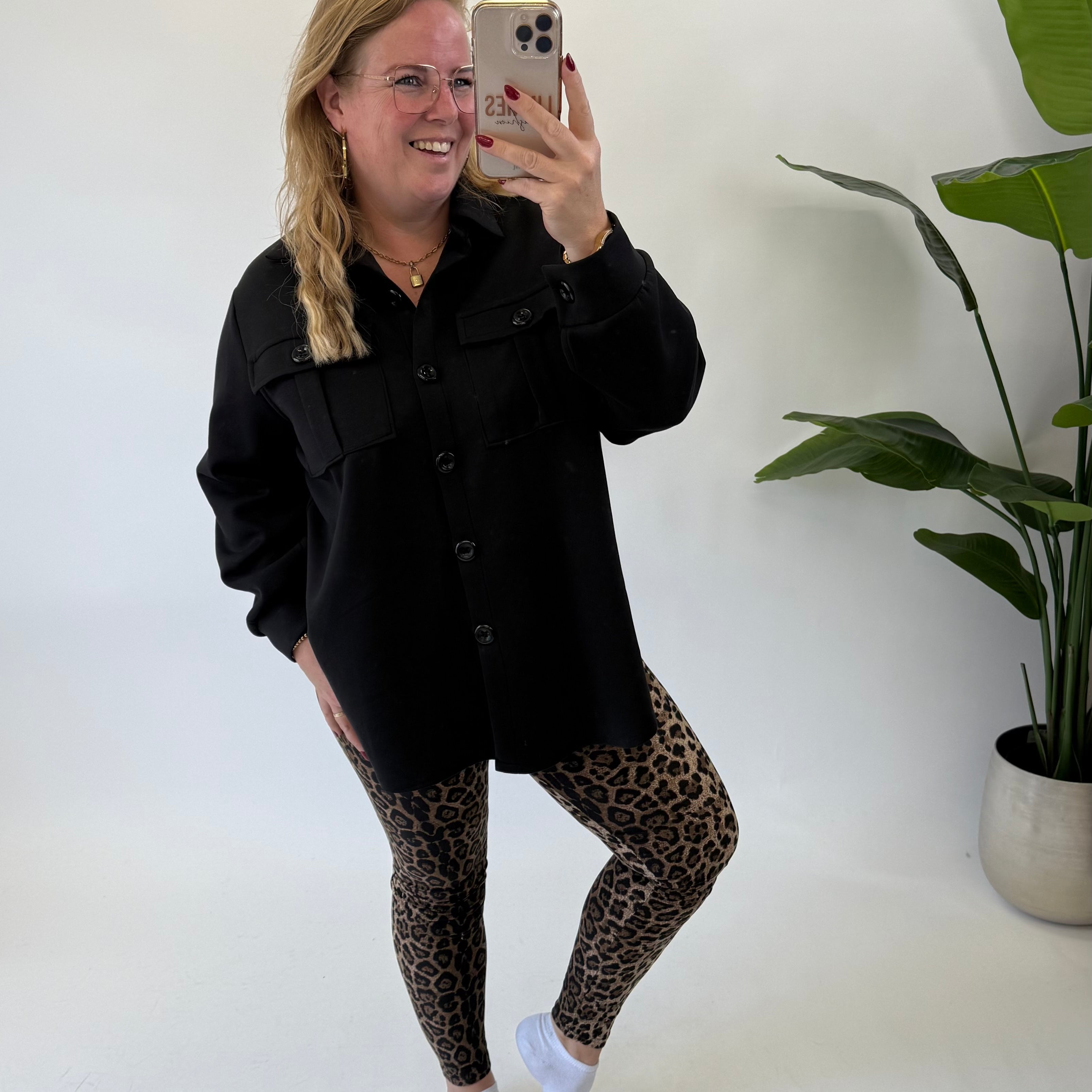 PANTER LEGGING - 1737