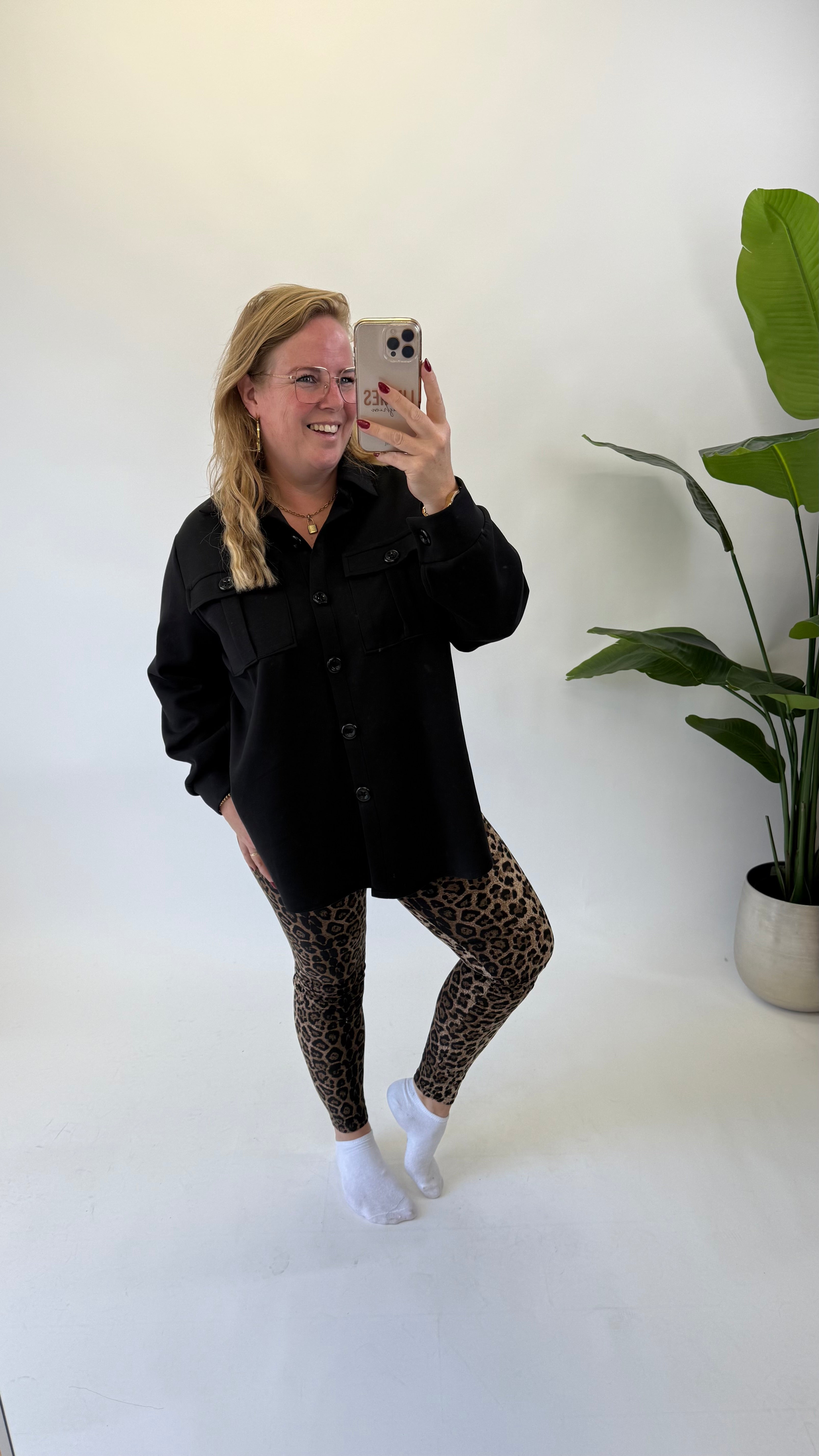 PANTER LEGGING - 1737